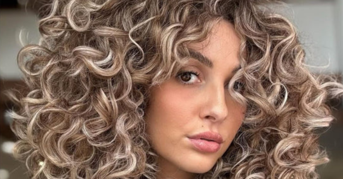 3 Curly Haircuts Trending Now