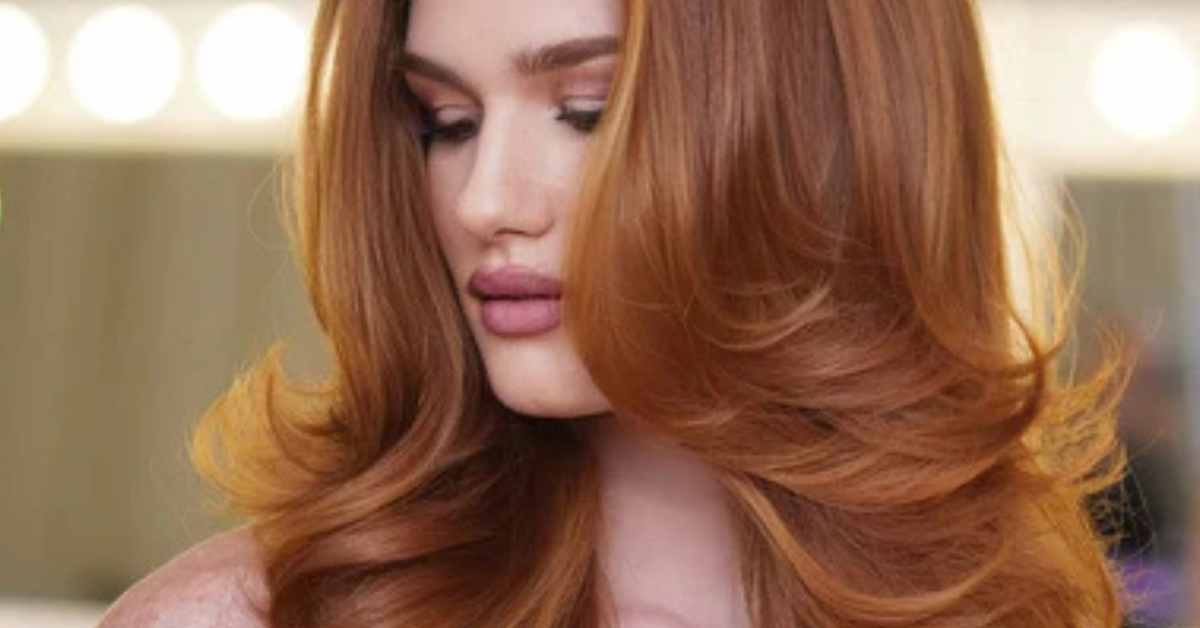 The Viral Butterfly Cut